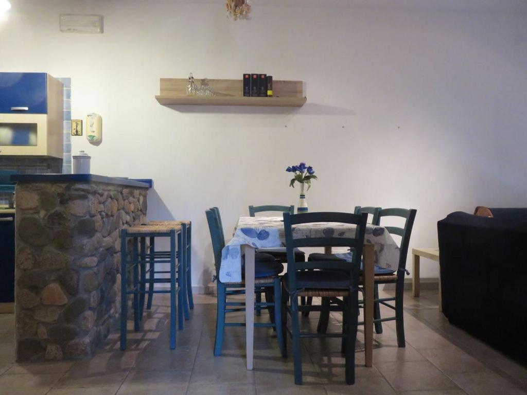 Casa Vacanza In Sardegna Wi-Fi Free Torre delle Stelle Luaran gambar